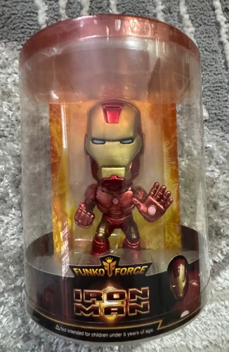 Funko Funko Force: Marvel Iron Man (Mark VI) New In Box