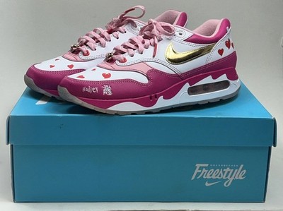 Women's Size 9 - Nike Air Max 1 '86 OG Big Bubble - Doernbecher XIX W EUC