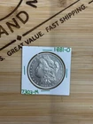 1881-O Morgan Dollar — photo from another recent sale