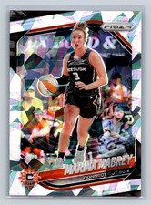 2025 Panini Prizm WNBA Marina Mabrey Cracked Ice 18