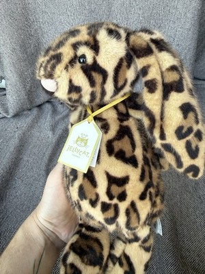  Cobblehop Bunny 新品タグ付き Jellycat Cobblehop Bunny, Exclusive Reward Bunny, BNWT, Guaranteed