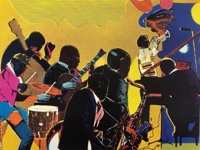 Romare Bearden 