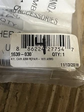 1639-030 Arctic Cat Cam Arm Repair Kit NEW OEM