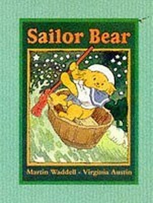 Sailor Bear (Bear Hugs), Austin, Virginia