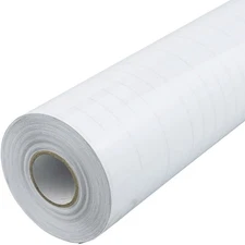 Clear Transfer Paper Tape Roll for Vinyl 12" x 50 FT Medium Tack for Adhesive...