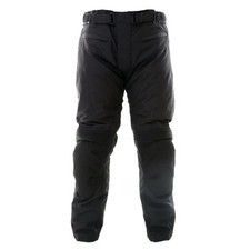 RST Syncro CE Mens Textile Motorcycle Jeans Mens Armoured Black