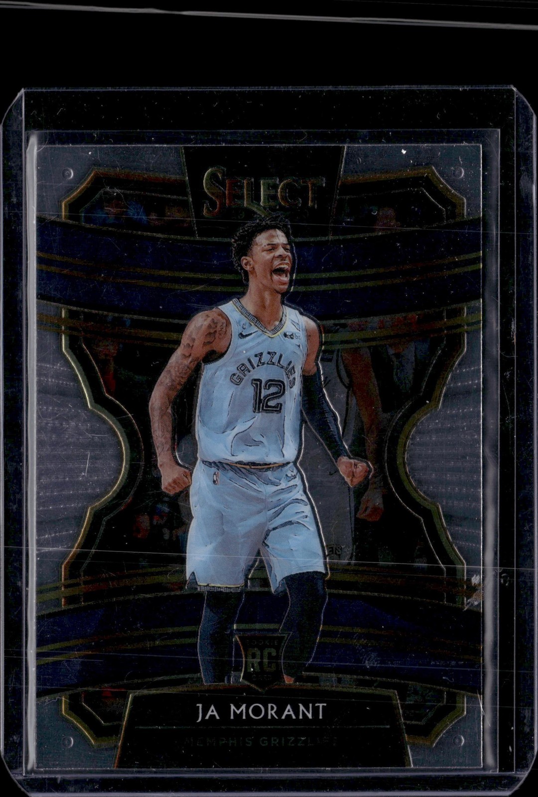 2019-20 Panini Select #72 Ja Morant Pal's Sports Cards