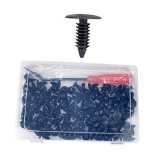 150 Pcs Plastic Fastener Push Pins Compatible with Electric/Gas Yamaha 150PCS