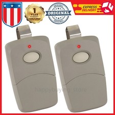 NEW 2p Beige Remote 3089-COMP multi-code 308911 OEM Linear MCS308911 300 MHZ US