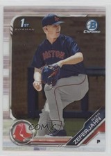 2019 Bowman Draft Chrome Ryan Zeferjahn #BDC-16 6u5