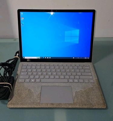 Microsoft Surface Laptop 1769 i7-7660U 8GB 256GB SSD - Silver **READ DESC**