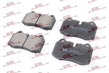 Bremsbelagsatz Vorne Brembo-System f�r BMW E34 E38 94-01 34111162175