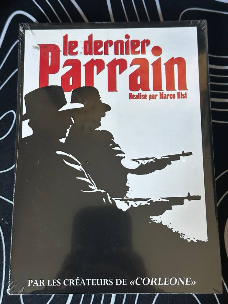 Le dernier parrain [FR Import] - New Sealed in Blister | New