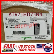 Schneider 1PCS Brand New ATV71HD75N4 Frequenc...