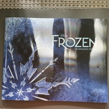 Disney Frozen The Broadway Musical