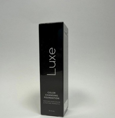 Luxe Research Color Changing Foundation For Women |Medium 30 ml~Light To Medium 