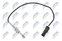 NTY Sensor Abgastemperatur EGT-FT-036 FüR Fiat 500X Multijet 4X4 334AXB22 Jeep