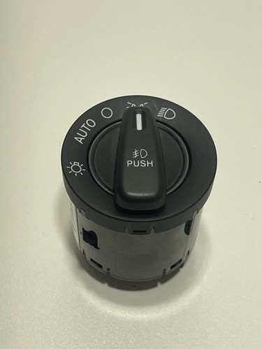2013-2016 DODGE DART DASH AUTO HEADLIGHT LAMP CONTROL SWITCH 68141053AB OEM