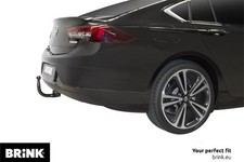 BRiNK ANHÄNGERKUPPLUNG AHK STARR passend für OPEL INSIGNIA | 642200