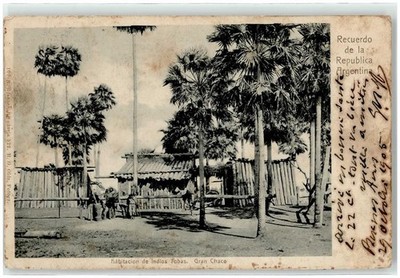 51632015 - Buenos Aires Indios Tobas