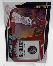 2019-20 Panini Certified - Raise the Banner Kyle Lowry #17