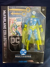 McFarlane Toys DC Multiverse Collector Edition  18 CLOCK KING  Batman