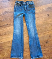 Judy Blue Women  s Bootcut Jeans Medium Wash Stretch Denim Blue Size 7/28