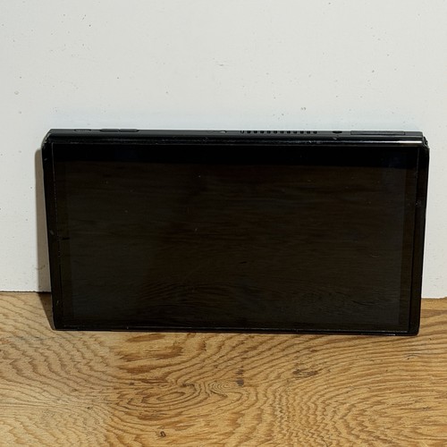 Broken Nintendo Switch OLED Splatoon 3 Edition HEG-001 Read Description