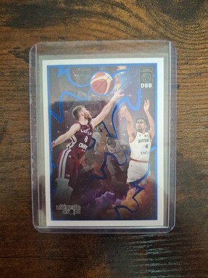 2023 Ultimate Dropz DBB World Champion limited Edition - Maodo Lo Blue Parallel
