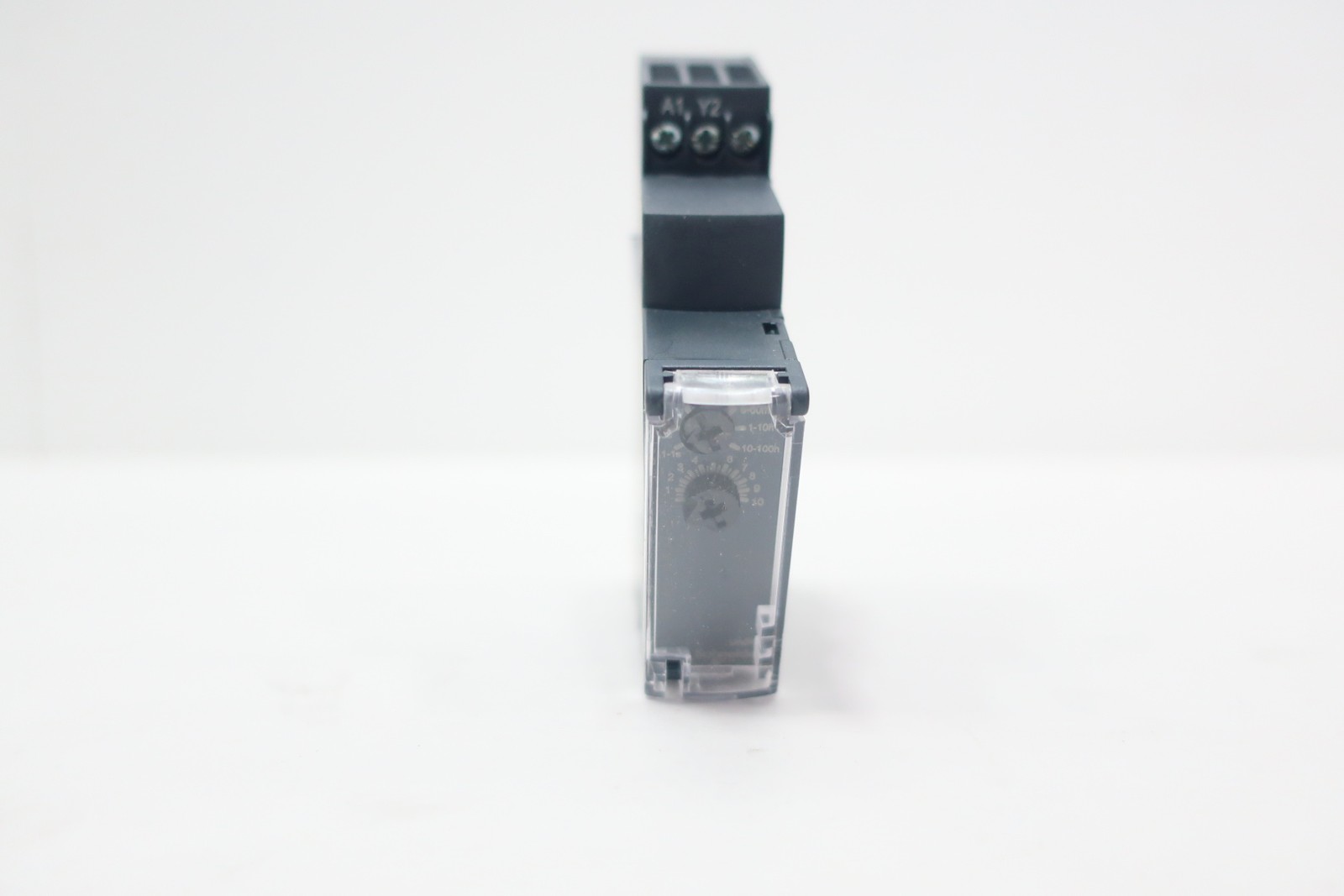 Schneider RE17LCBM Off Delay Timer 0.1s-100h 24-240v-ac