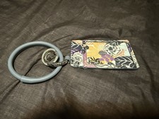 Vera Bradley Floral Multicolor Plastic ID/Doc...