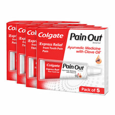 Colgate Painout - Gibt ausdrückliche Linderu...