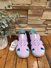 NEW Wonder Nation Little Girls Sandals Size 11/12