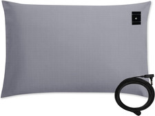 Grounding Pillowcase, Queen Size Earth Pillowcase Grounding Pillow Case with 15F