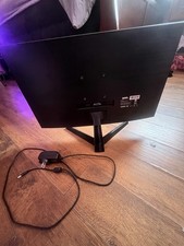 ONN 22" Widescreen Full HD LED Monitor - Black 100002480 