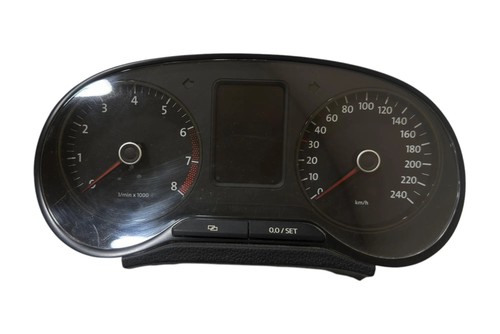 VW POLO 6R, 6C Kombiinstrument 1000010310 6R0920860E 1.20 Petrol 2013 29950649