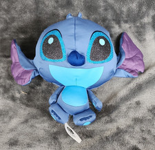 Just Play Disney Doorables Stitch Plush Stuffed Animal, Small 6-14 in