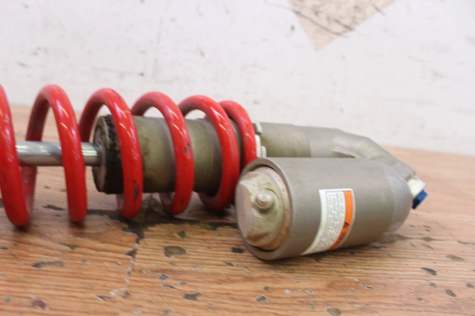 2012 YAMAHA YZ250F YZ 250F Rear Shock  19.25in - Image 3 of 4