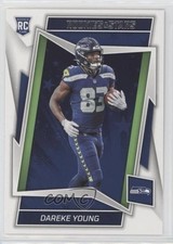 2022 Panini Rookies & Stars Rookies Dareke Young #163 14dq