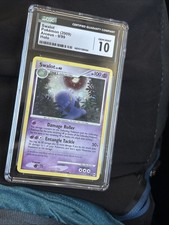 Pokémon Swalot 9/99 Arceus Holo CGC 10 Low pop