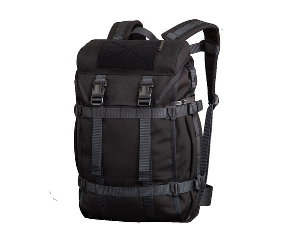 Savotta Kahakka 25 Liter Schwarz Rucksack Allround Tagesrucksack-image