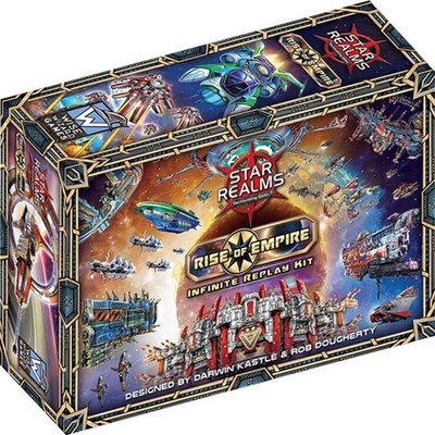 Wise Wizard Gaes Star Reals: Rise of The Epire Juego de esa Kit de