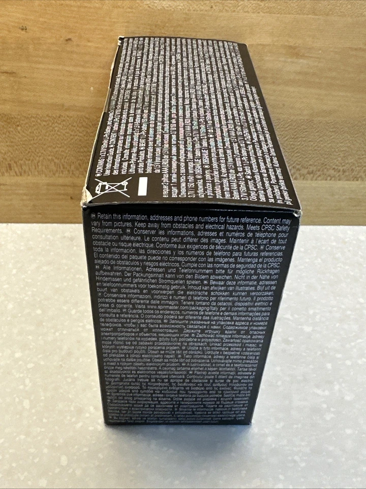 Monster Jam Official Grave Digger 1:64 Remote Control Monster Truck with Ramp - Image 3 of 4