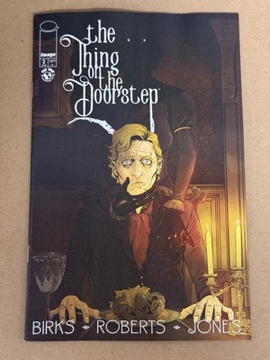 The Thing On The Doorstep #2 Willi Roberts Cover A Image Comics
