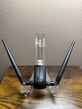 AC-1200Mbps Dual Band Wireless USB WiFi Adapter, Dual Antenna