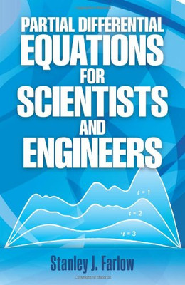 Partial Differential Equations for Scientists and... - Farlow, Stanley J.