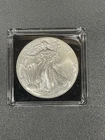 2022 American Silver Eagle .999 Silver Coin Fair Condition