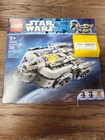 75445 - LEGO Star Wars: The Mandalorian and Grogu Anzellan Starship Brand New