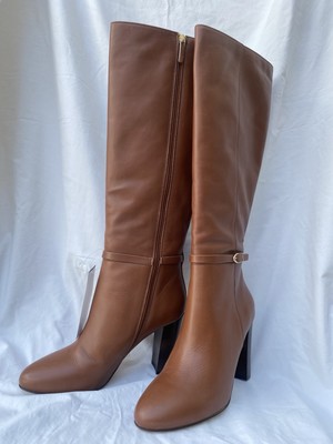 Lk Bennett Tan Over The Knee Boots Uk Buy Tan Brown Standard/Wide