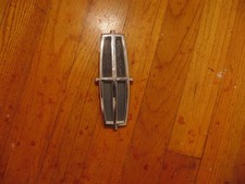 2007-2010 Lincoln Mkx Rear Emblem Badge Logo Hatch Trunk Liftgate Oem Chrome